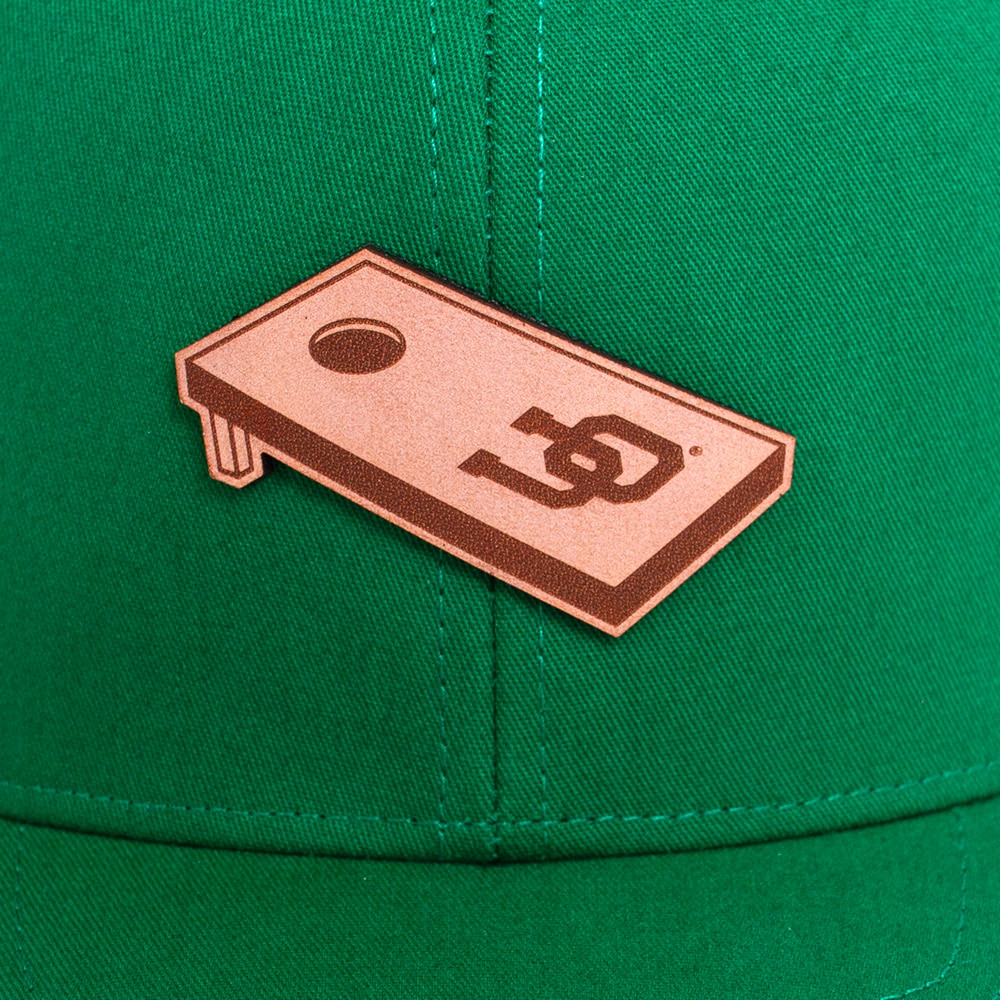 Interlocking UO, Richardson, Green, Trucker, Accessories, Unisex, 112, Adjustable, Hat, Mesh, 961107